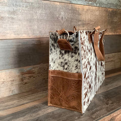 Get Outta Dodge Hybrid Tote #52414
