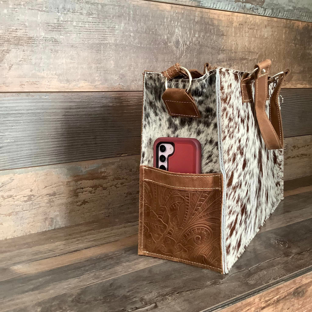 Get Outta Dodge Hybrid Tote #52414