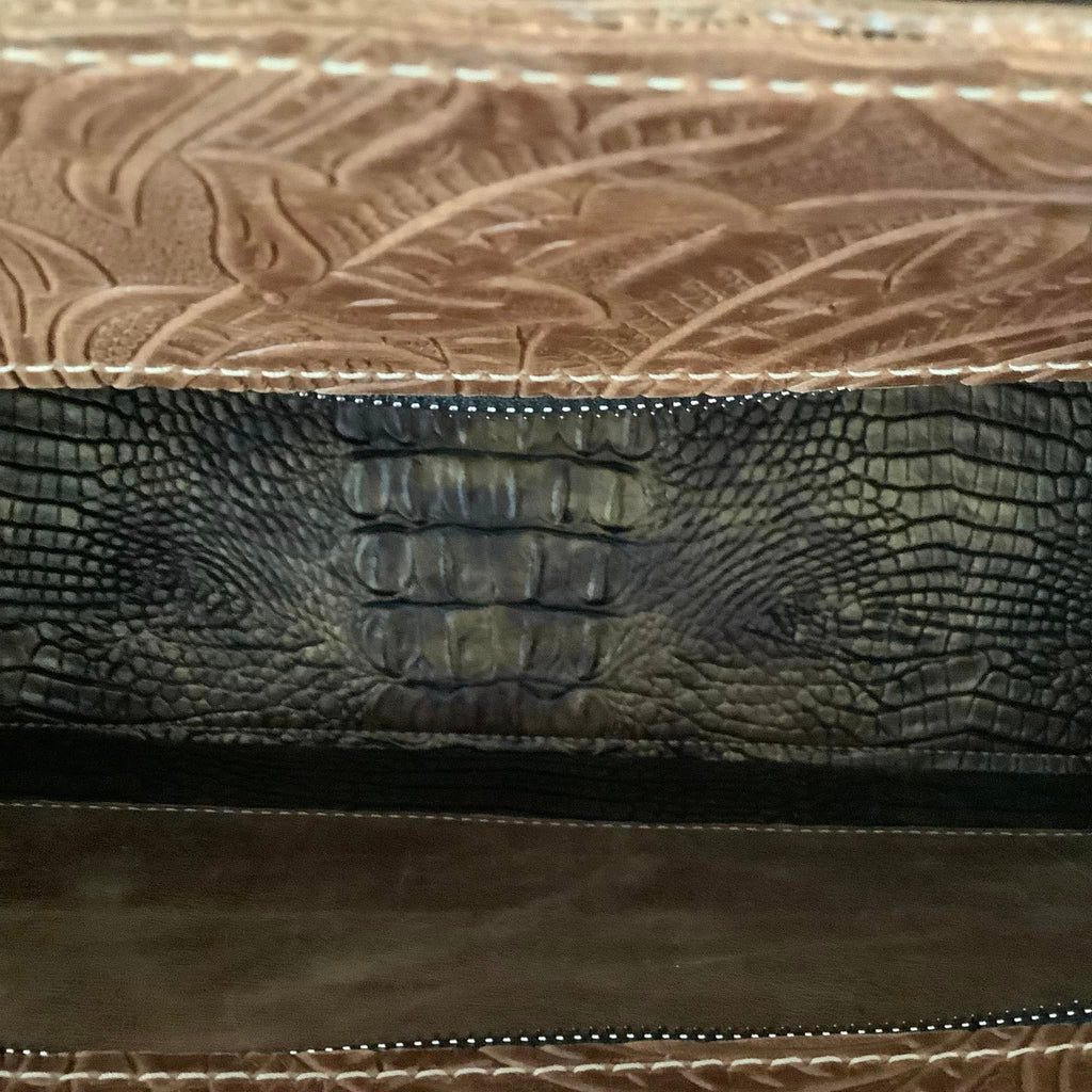 Get Outta Dodge Hybrid Tote #52414
