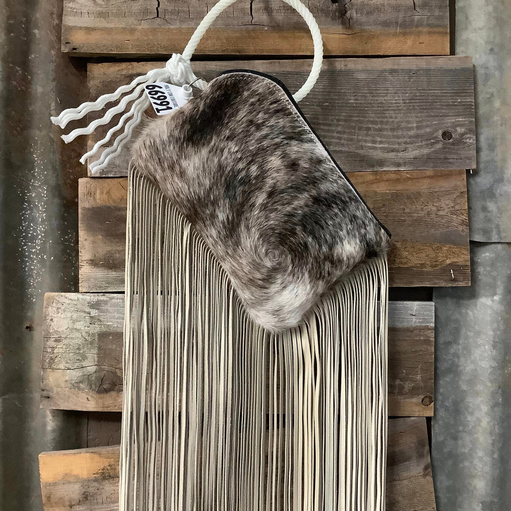 Rope Clutch 18" Fringe #66991