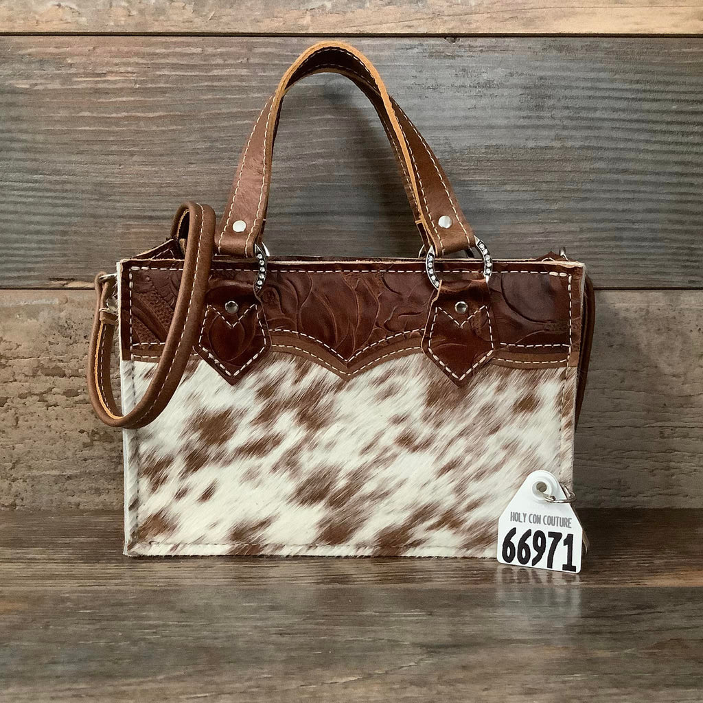Itty Bitty Tote Hybrid #66971