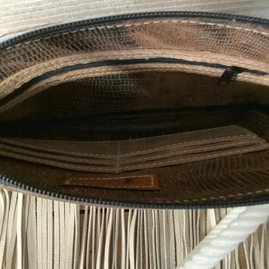 Rope Clutch 18" Fringe #66991
