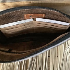 Rope Clutch 18" Fringe #66991