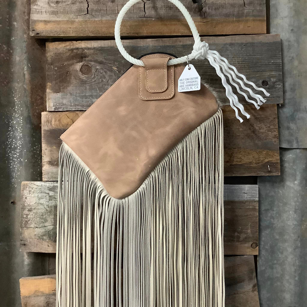 Rope Clutch 18" Fringe #66991