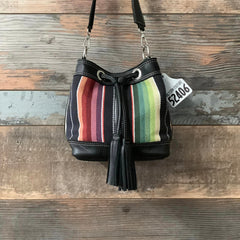 Mini Feed Bucket Serape #52406