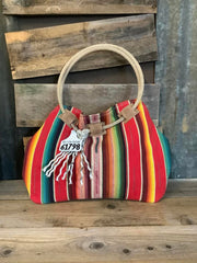 Exclusive Collection The City Rope Bag Serape #61798