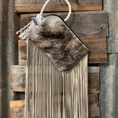 Rope Clutch 18" Fringe #65899