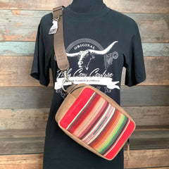 Ranch Mama Bum Bag Serape #66993