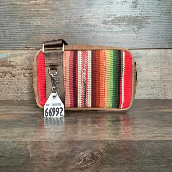 Western Bum Bag Serape #66992