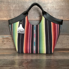 Prairie Tote Bag Serape #62460