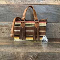 Itty Bitty Tote Hybrid Serape #65982