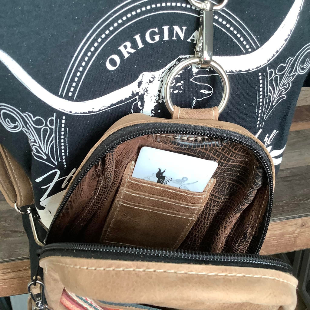 Bum Pack Serape #65961