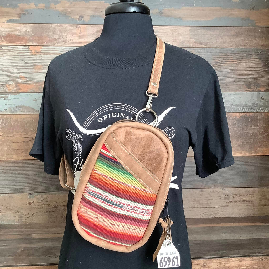 Bum Pack Serape #65961