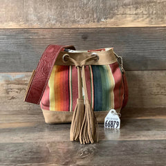 Mini Feed Bucket Serape #66879