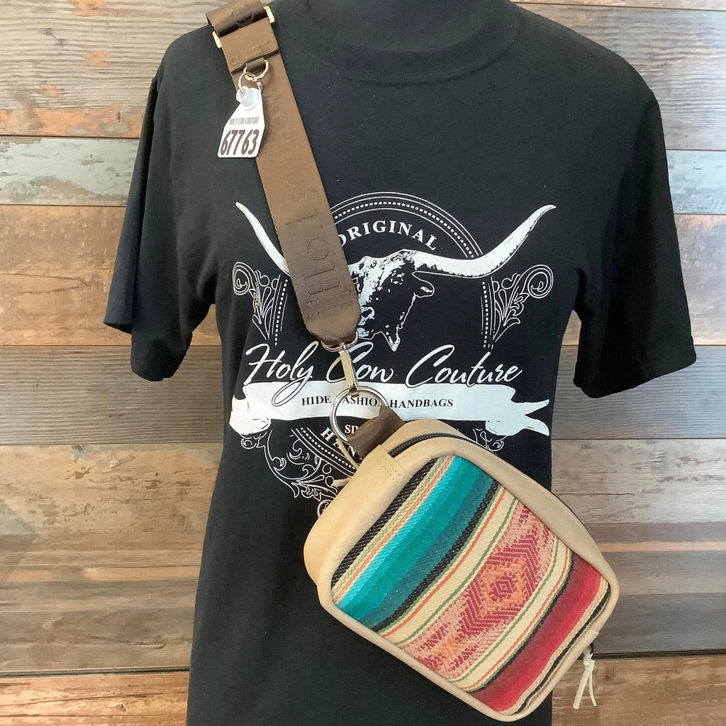 Western Bum Bag Serape #67763