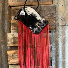 Rope Clutch 18" Fringe #66823