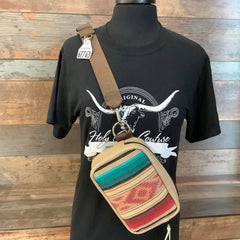 Western Bum Bag Serape #67763