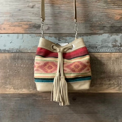 Mini Feed Bucket Serape #66870