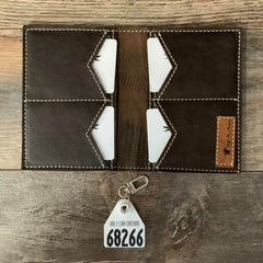 Unisex Passport Wallet #68266