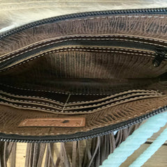 Rope Clutch 18" Fringe #66829