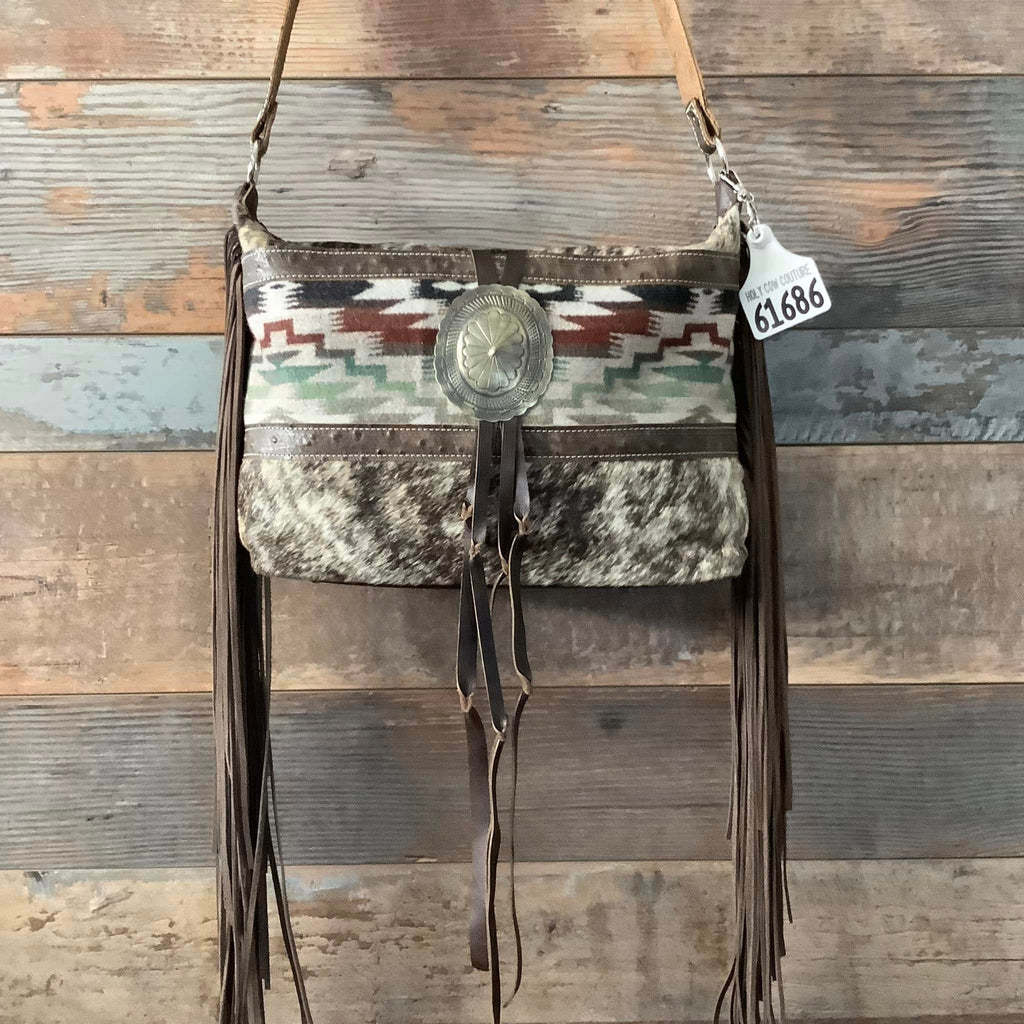 Designer Pendleton® With Authentic Silver Concho #61686