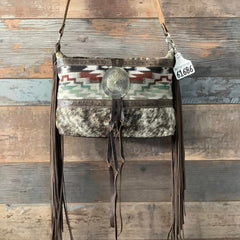 Designer Pendleton® With Authentic Silver Concho #61686