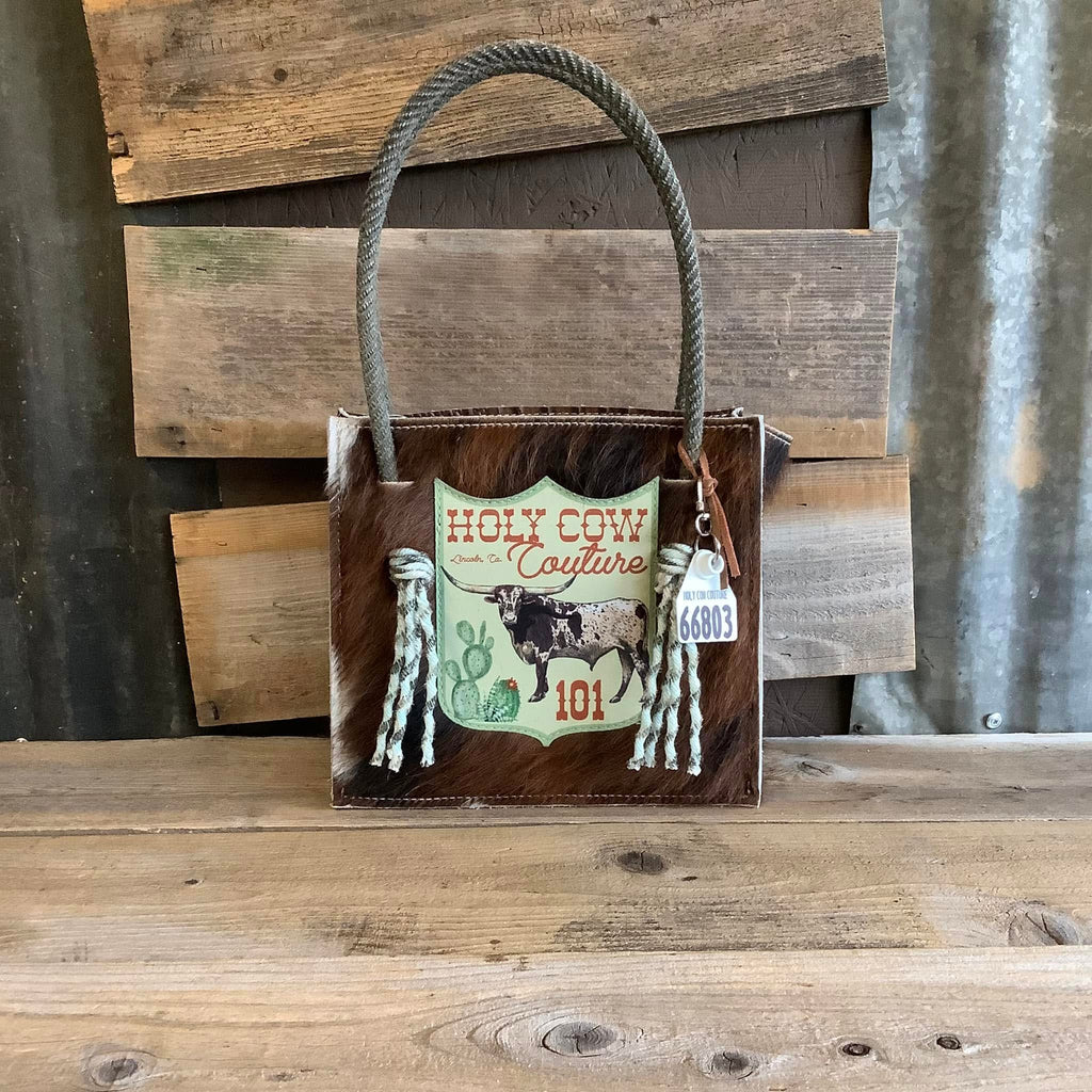 Mini Rope Purse #66803 BNF101