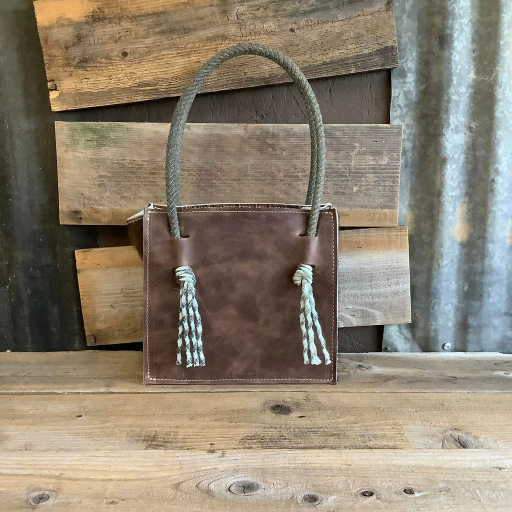 Mini Rope Purse #66803 BNF101