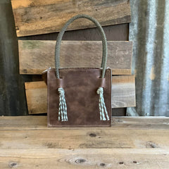 Mini Rope Purse #66803 BNF101