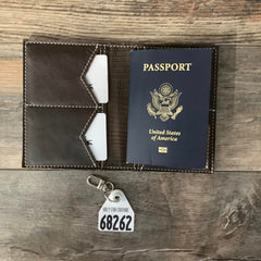 Unisex Passport Wallet #68262