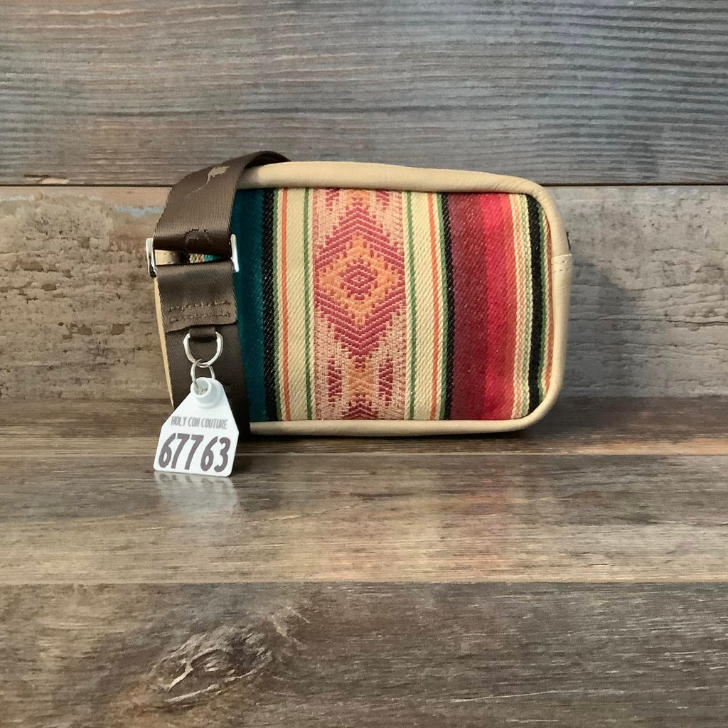 Western Bum Bag Serape #67763