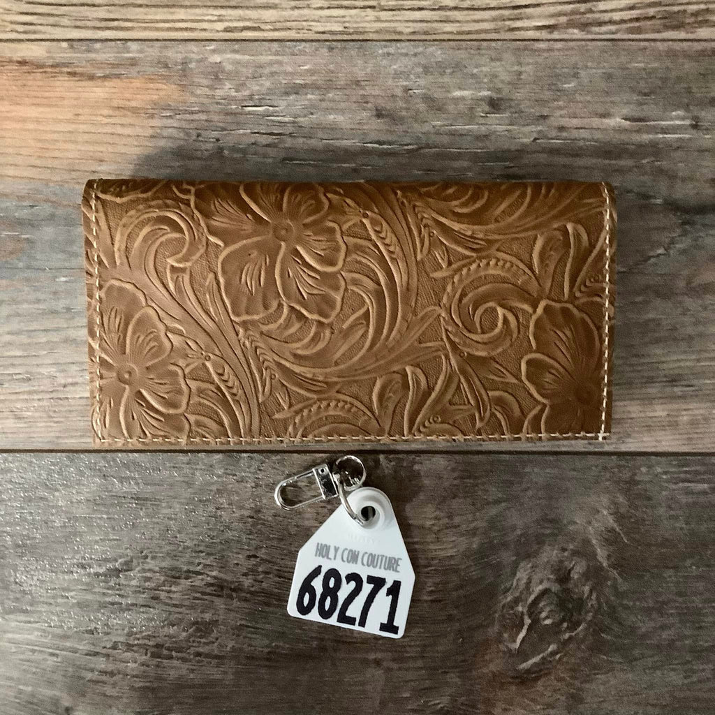 Checkbook Cover #68271