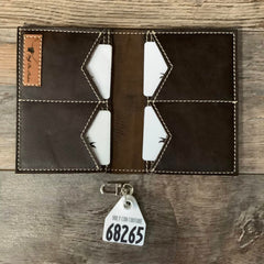 Unisex Passport Wallet #68265