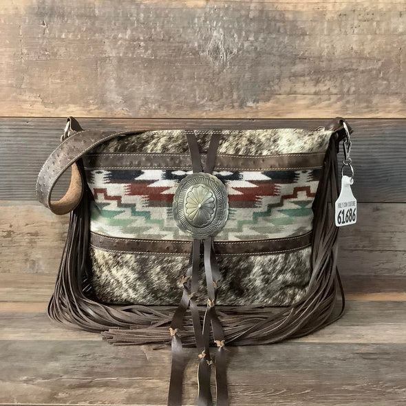 Designer Pendleton® With Authentic Silver Concho #61686