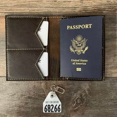 Unisex Passport Wallet #68266