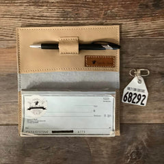 Checkbook Cover #68292