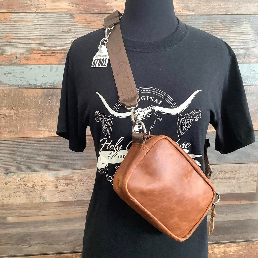 Western Bum Bag #67801