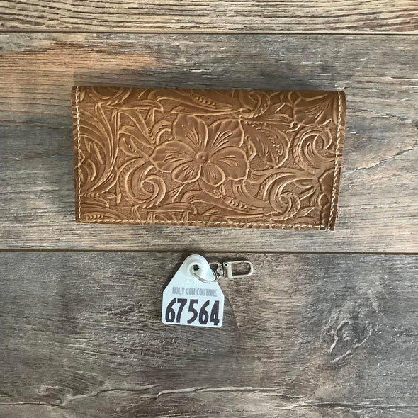 Checkbook Cover #67564