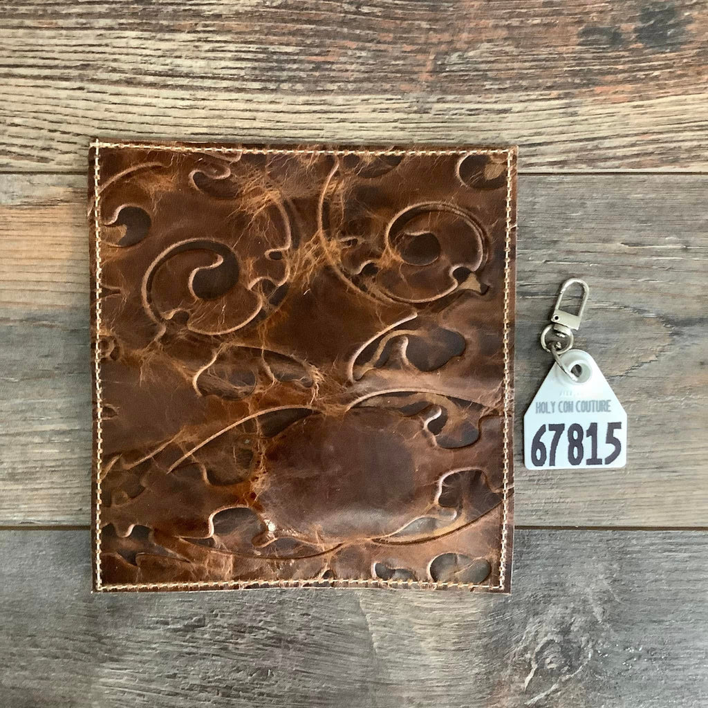 Checkbook Cover #67815