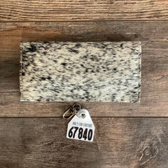 Checkbook Cover #67840