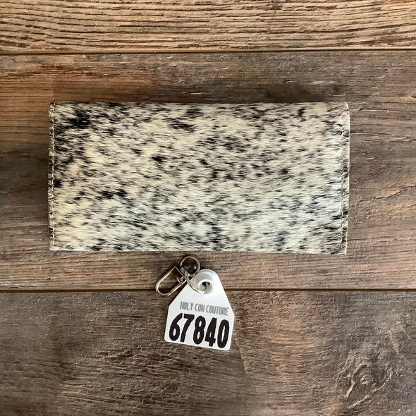 Checkbook Cover #67840