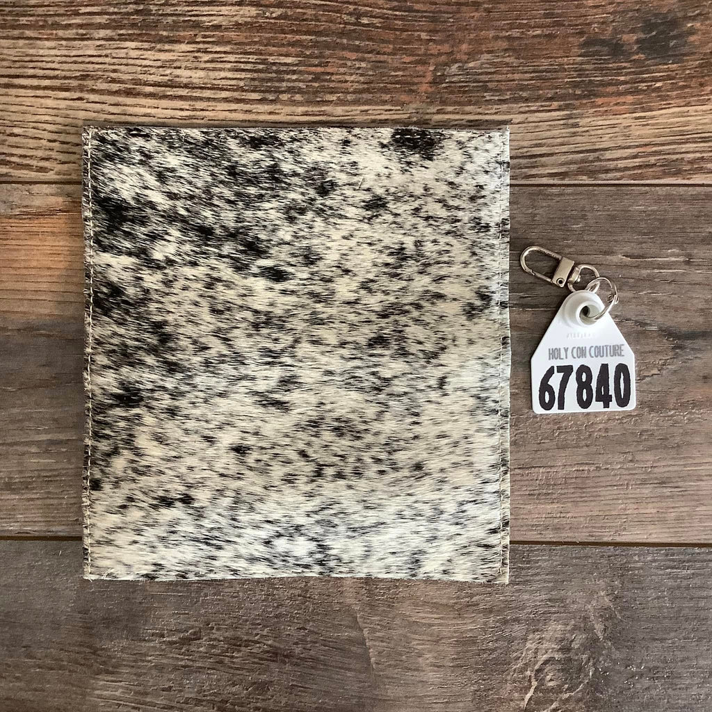 Checkbook Cover #67840