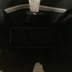 Mini Messenger With Authentic Silver Concho #67577