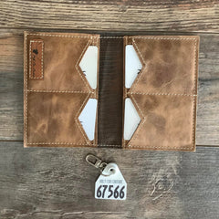 Unisex Passport Wallet #67566