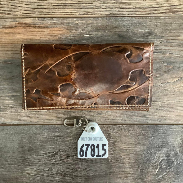 Checkbook Cover #67815