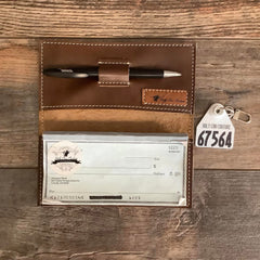 Checkbook Cover #67564