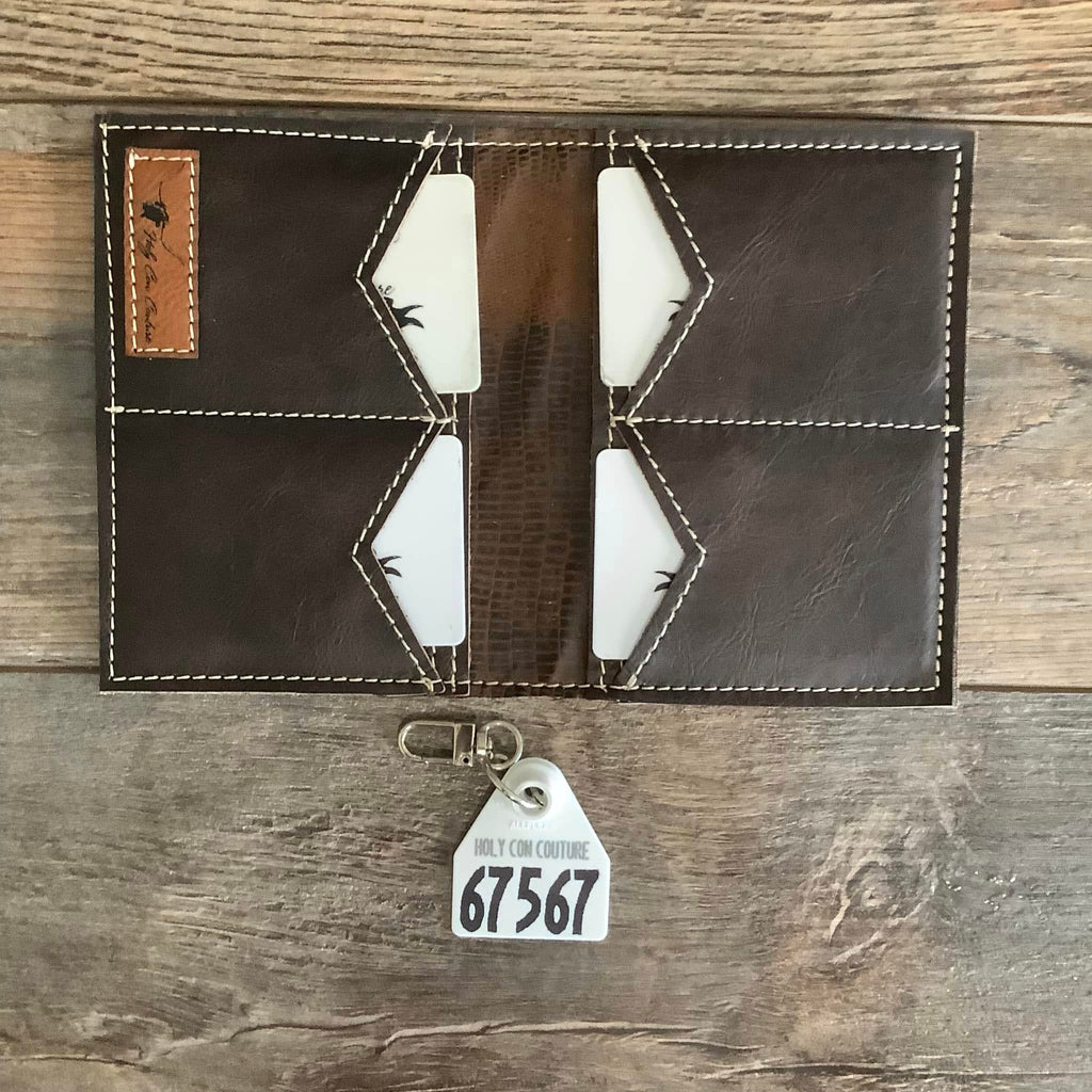 Unisex Passport Wallet #67567