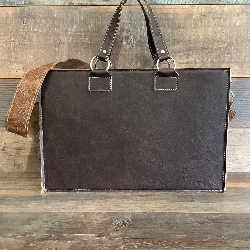 Get Outta Dodge Hybrid Tote #62445