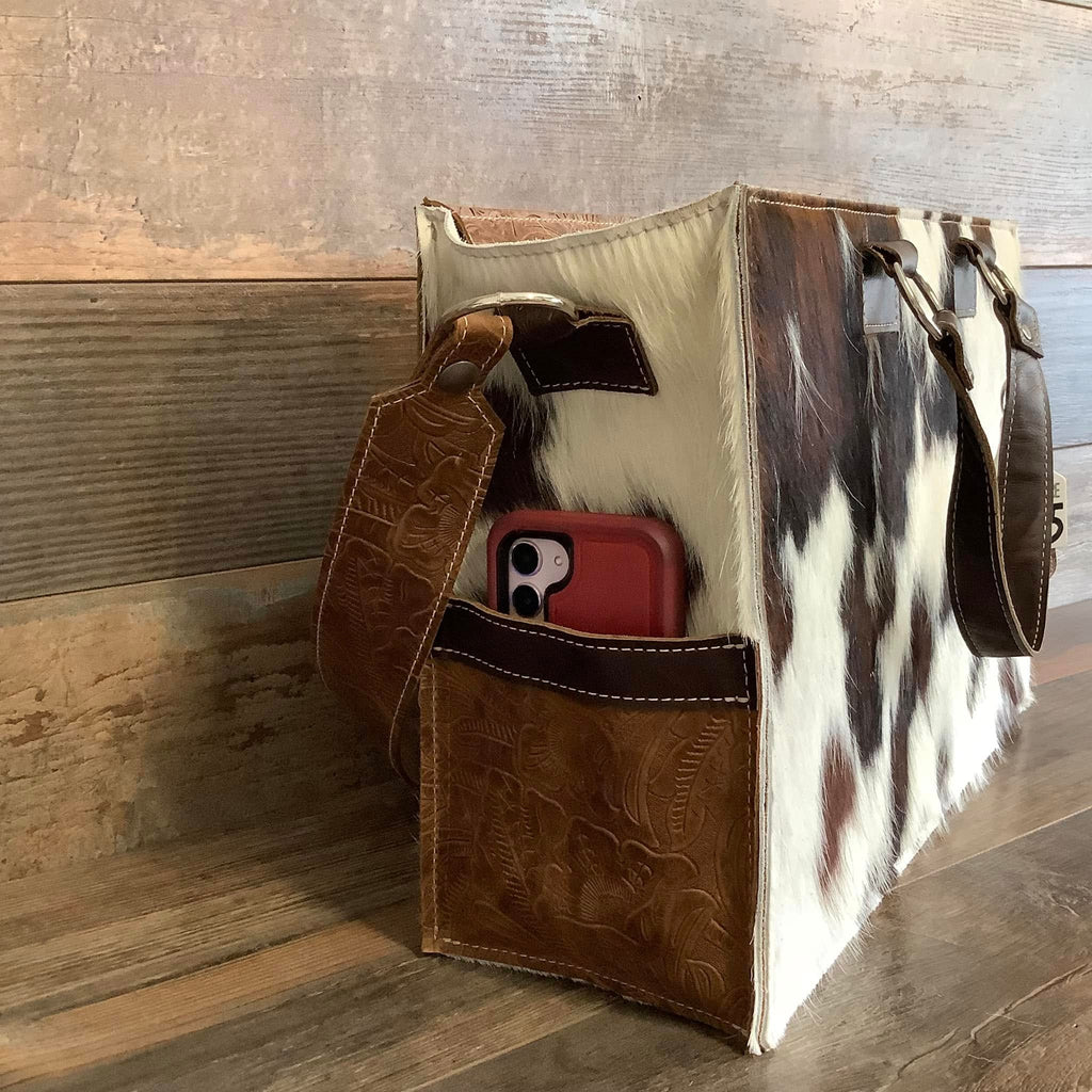 Get Outta Dodge Hybrid Tote #62445