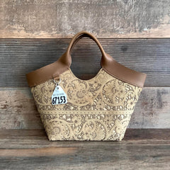 LIMITED EDITION Exclusive Collection Prairie Tote Bag Mini #67153
